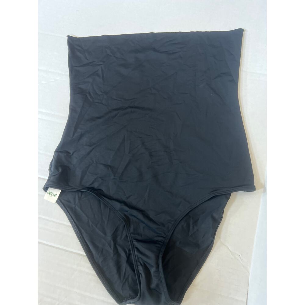 Aerie Black High Wasted Full Coverage